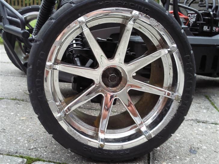 Off-Roader HPI Savage Flux  billede 9