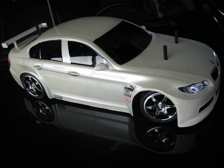 Bil            BMW 320si WTCC billede 1