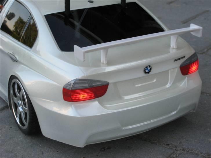 Bil            BMW 320si WTCC billede 3