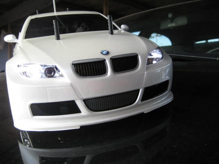 Bil            BMW 320si WTCC billede 4