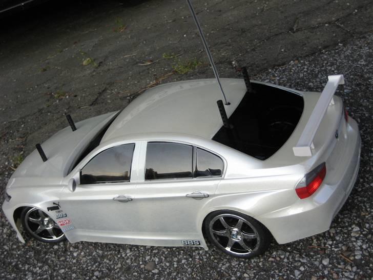 Bil            BMW 320si WTCC billede 5