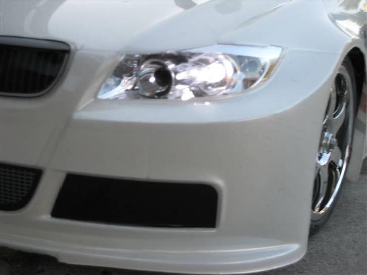 Bil            BMW 320si WTCC billede 6