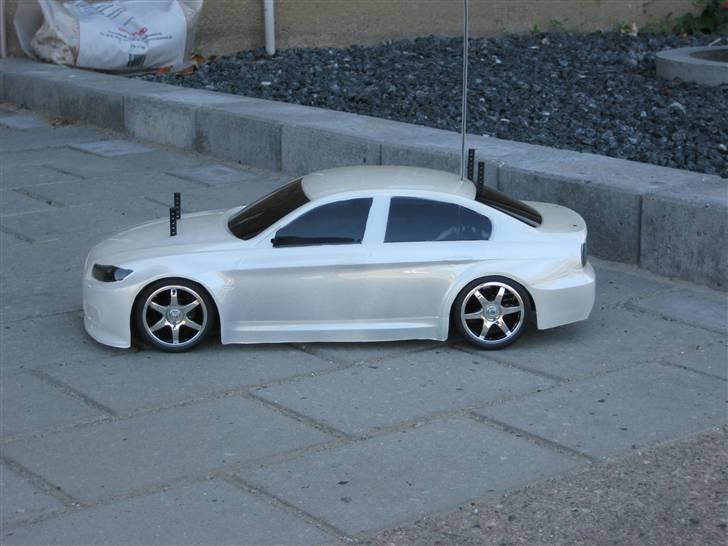 Bil            BMW 320si WTCC billede 7