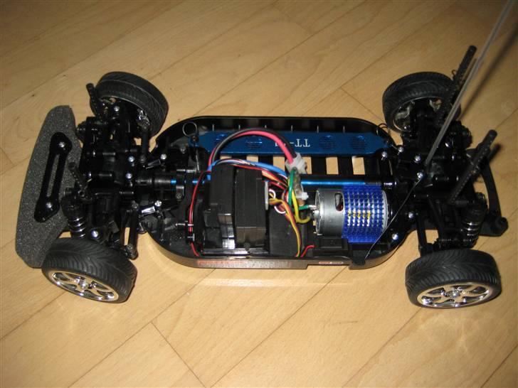 Bil            BMW 320si WTCC billede 9