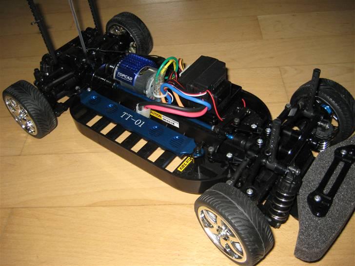 Bil            BMW 320si WTCC billede 10