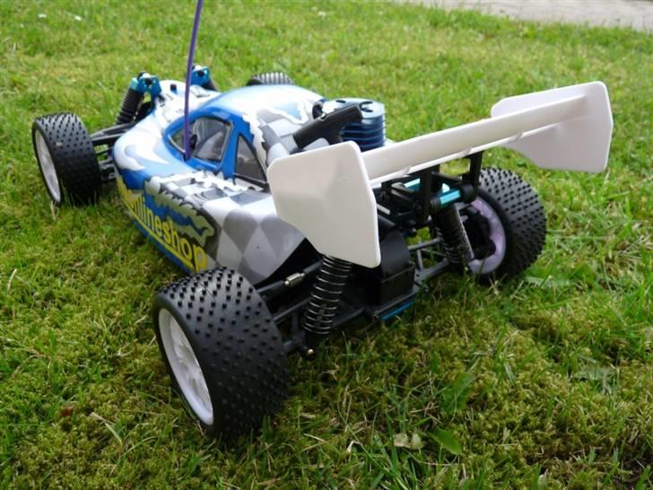 Buggy Leopard billede 3