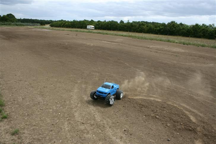 Off-Roader FG Monster truck Tidl. RC enhed billede 13