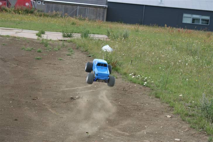 Off-Roader FG Monster truck Tidl. RC enhed billede 15