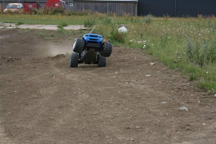 Off-Roader FG Monster truck Tidl. RC enhed billede 16