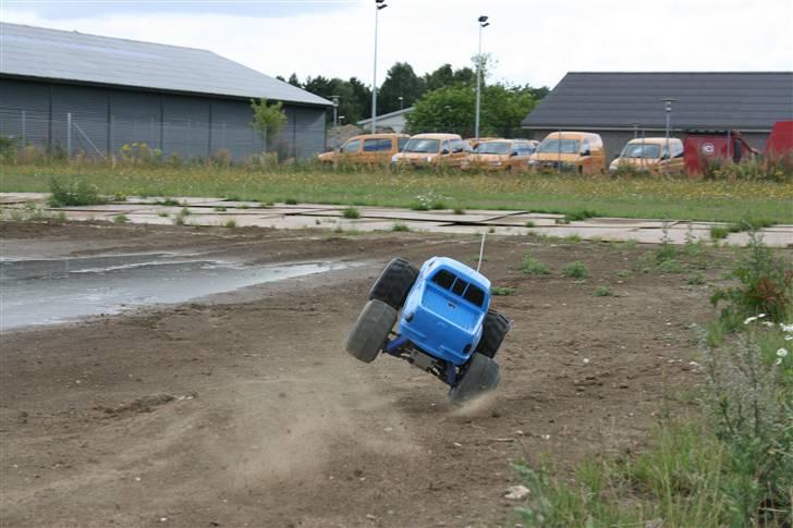 Off-Roader FG Monster truck Tidl. RC enhed billede 17