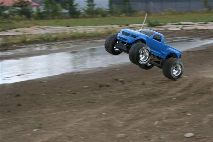 Off-Roader FG Monster truck Tidl. RC enhed billede 18