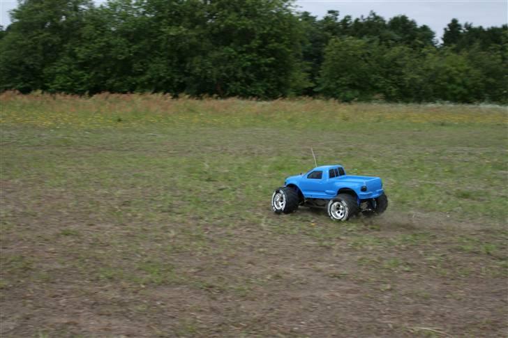 Off-Roader FG Monster truck Tidl. RC enhed - nye pic  billede 20
