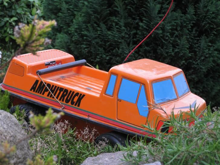 Truck AmphitTruck - AmphitTruck billede 1