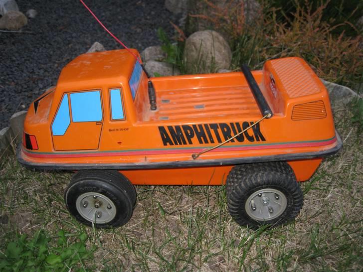 Truck AmphitTruck - Sidelæns af AmphitTruck billede 4