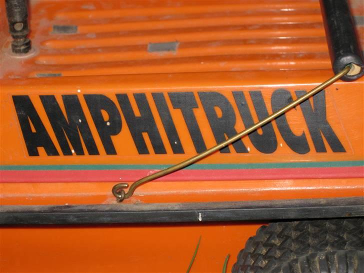 Truck AmphitTruck - Navnet af AmphitTruck billede 5