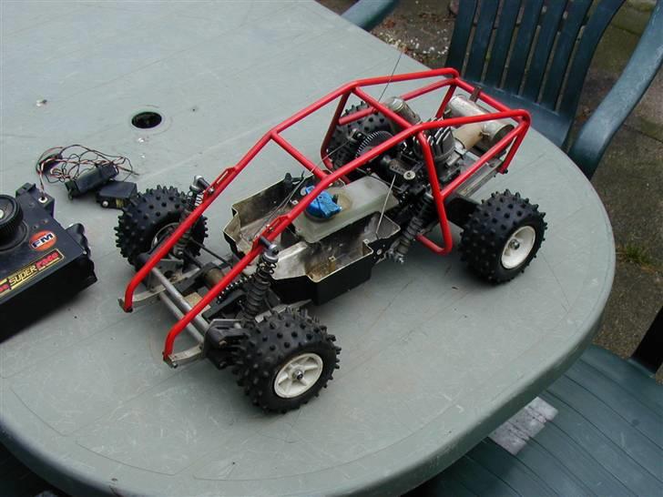 Buggy Robbe Romax expert billede 1