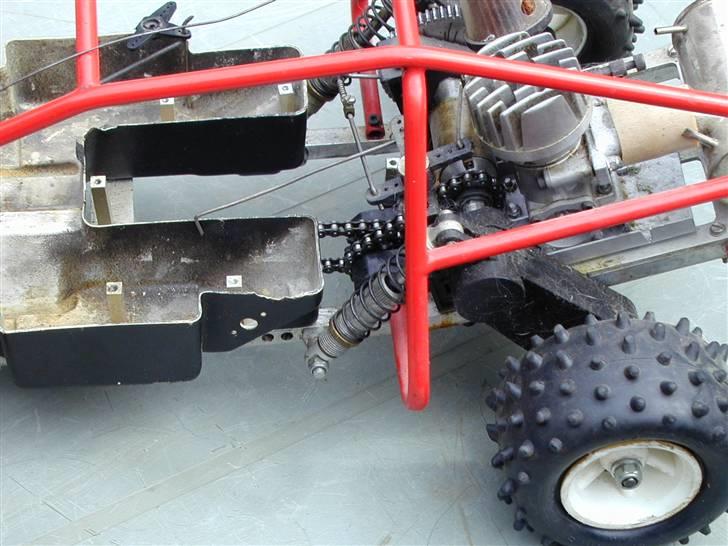 Buggy Robbe Romax expert billede 11