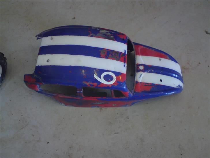 Off-Roader FG Hummer H2  ##solgt##  - hærger karosse billede 17