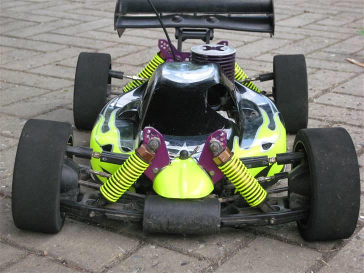 Off-Roader hot bodies lightning2 billede 1