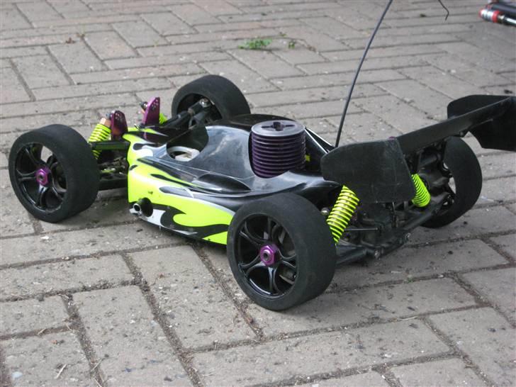 Off-Roader hot bodies lightning2 billede 2