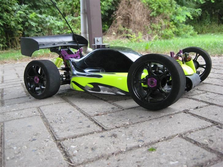 Off-Roader hot bodies lightning2 billede 3