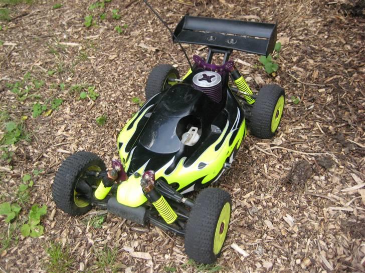 Off-Roader hot bodies lightning2 billede 4