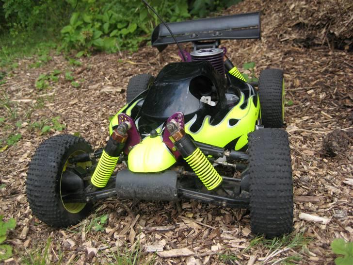 Off-Roader hot bodies lightning2 billede 5