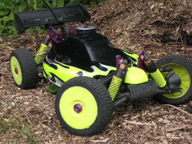 Off-Roader hot bodies lightning2 billede 6