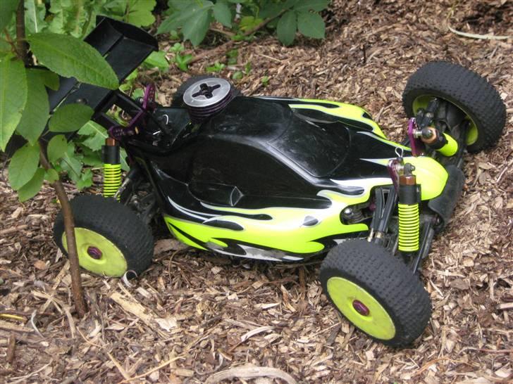 Off-Roader hot bodies lightning2 billede 7