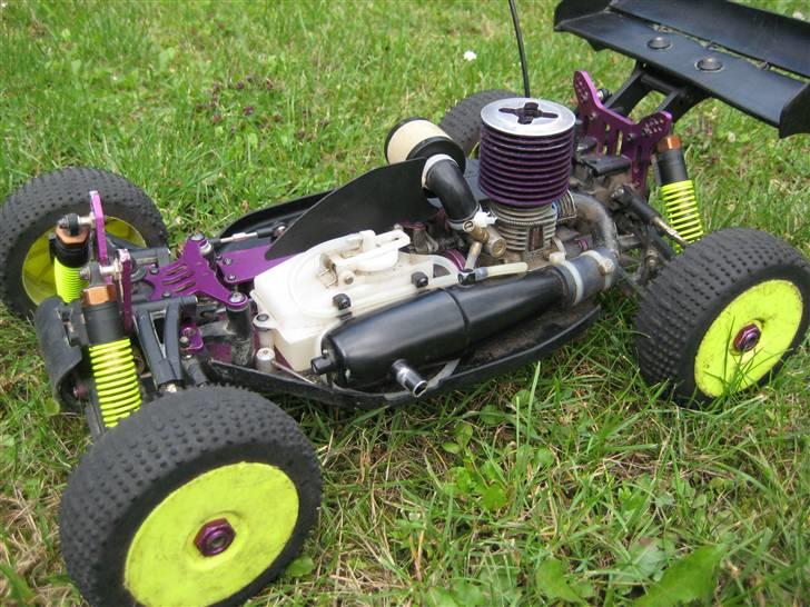 Off-Roader hot bodies lightning2 billede 8