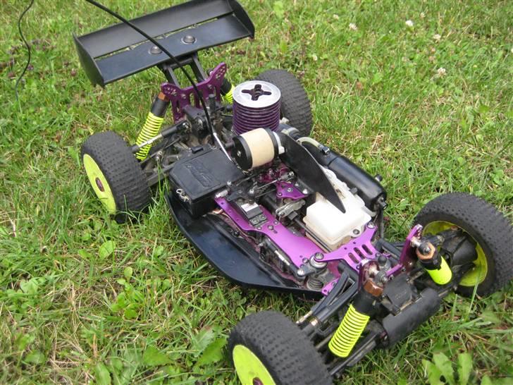 Off-Roader hot bodies lightning2 billede 9