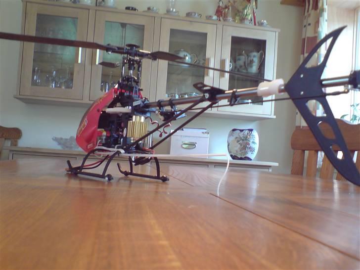 Helikopter Falcon 400 PRO V2 billede 5