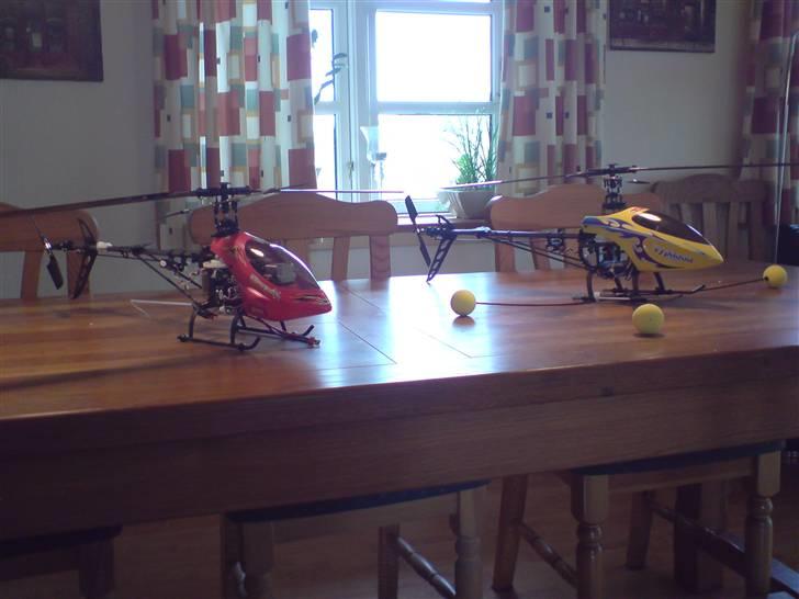 Helikopter Falcon 400 PRO V2 - Falcon 400 Pro V2 & Typhoon 2.4GHZ RTF  billede 10