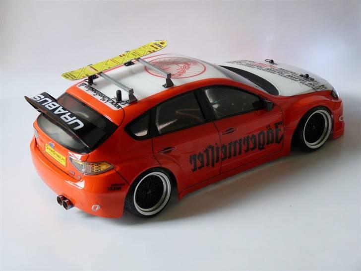 Bil Tamiya TB Evo3SE billede 5