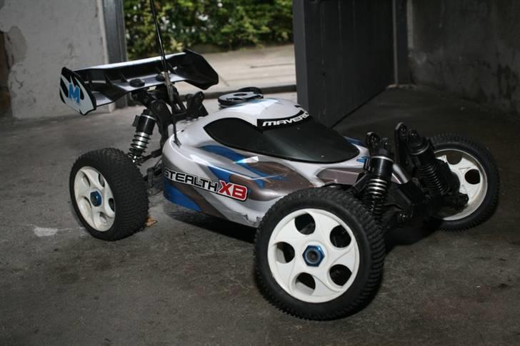 Buggy Maverick Stealth XB billede 1