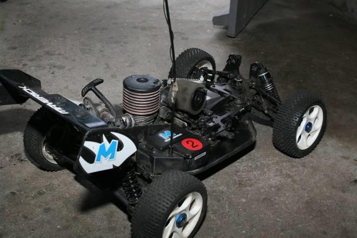 Buggy Maverick Stealth XB billede 4