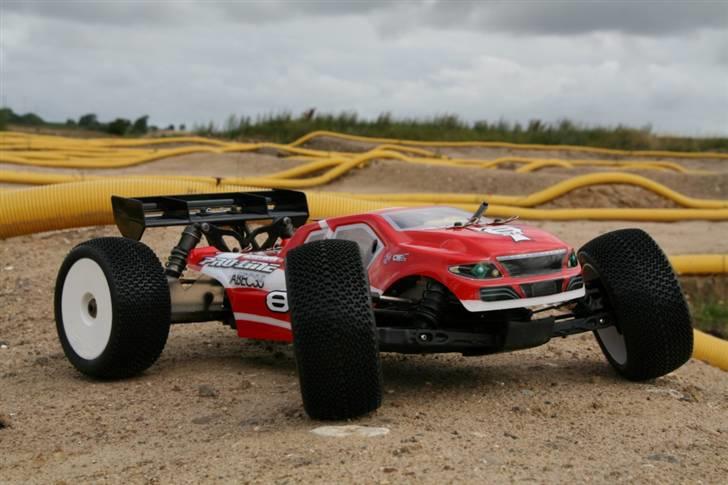 Truck Losi 8IGHT-T 2.0 - SOLGT billede 3