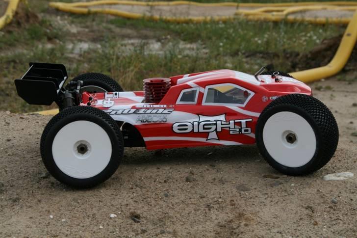 Truck Losi 8IGHT-T 2.0 - SOLGT billede 5