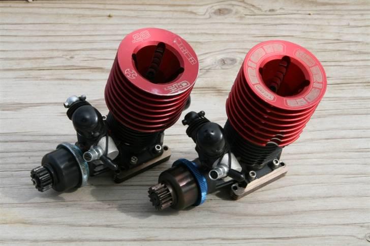 Truck Losi 8IGHT-T 2.0 - SOLGT billede 9