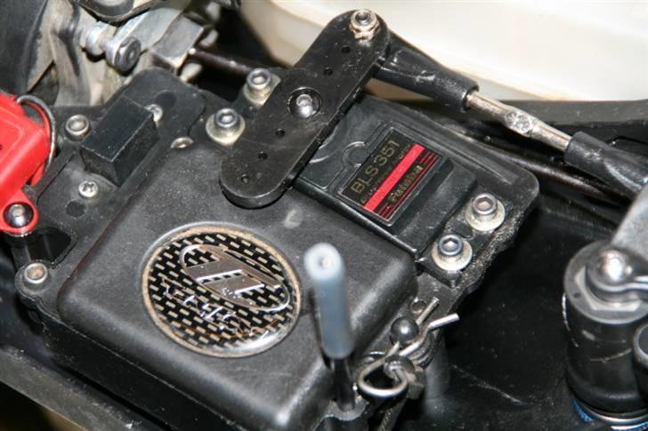 Truck Losi 8IGHT-T 2.0 - SOLGT billede 10