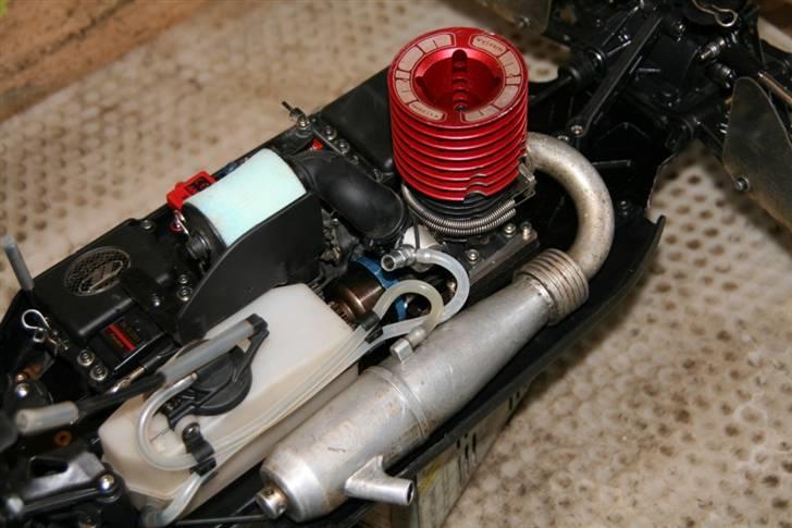 Truck Losi 8IGHT-T 2.0 - SOLGT billede 12