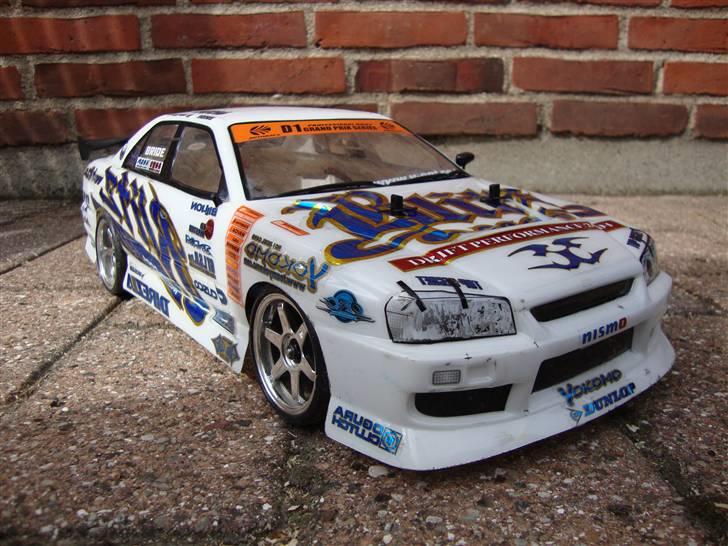 Bil Tamiya TT-01E (Drift) billede 1