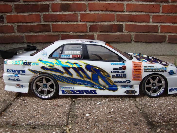 Bil Tamiya TT-01E (Drift) billede 3