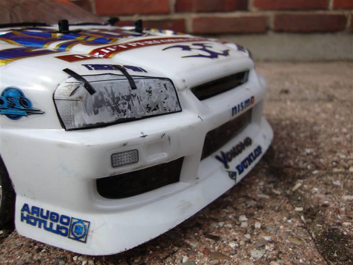 Bil Tamiya TT-01E (Drift) billede 4
