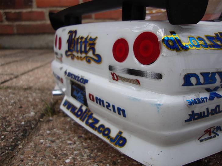 Bil Tamiya TT-01E (Drift) billede 5