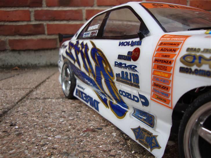 Bil Tamiya TT-01E (Drift) billede 6