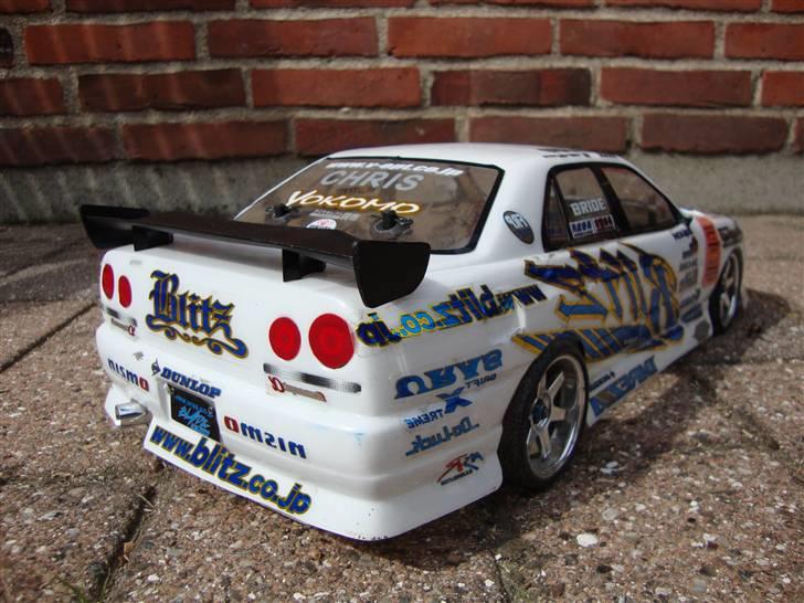 Bil Tamiya TT-01E (Drift) billede 7