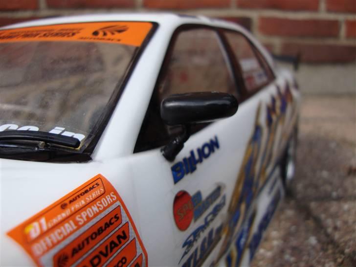 Bil Tamiya TT-01E (Drift) billede 9