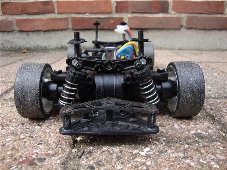 Bil Tamiya TT-01E (Drift) billede 12
