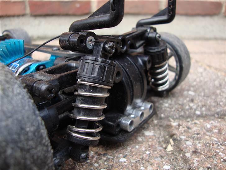 Bil Tamiya TT-01E (Drift) billede 15